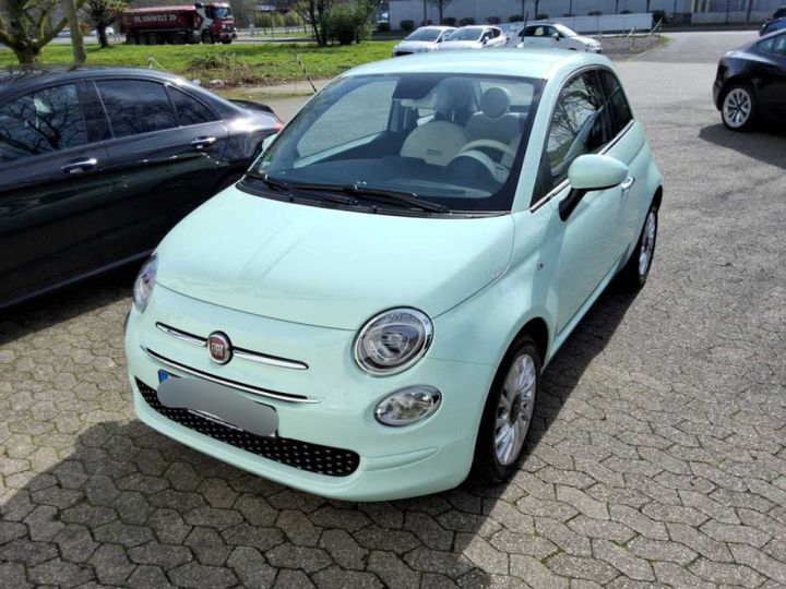 fiat 500 (150) lim. (2007-&gt) 2020 zfa3120000jc78555