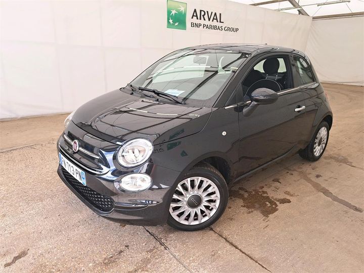 fiat 500 2020 zfa3120000jc92315