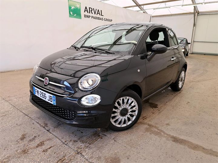 fiat 500 2019 zfa3120000jc93547