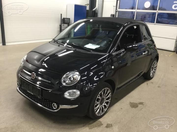 fiat 500 hatchback 2019 zfa3120000jc96130