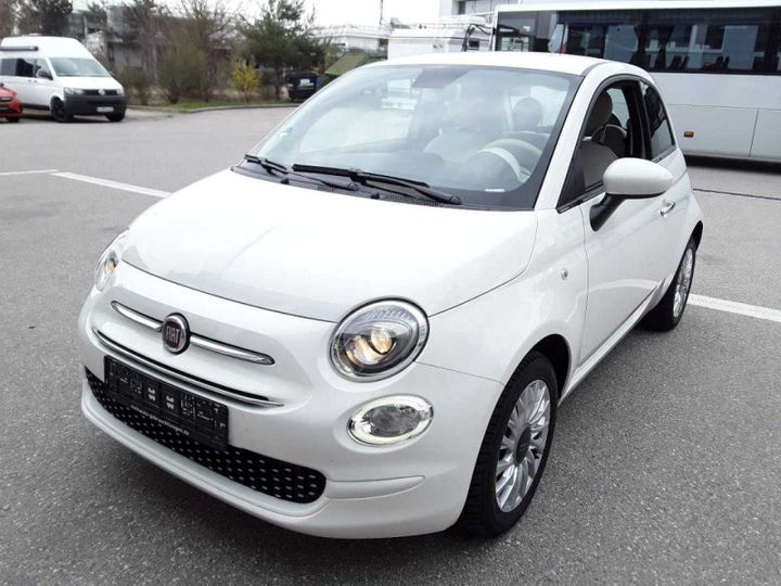 fiat 500 (150) lim. (2007-&gt) 2019 zfa3120000jc97660