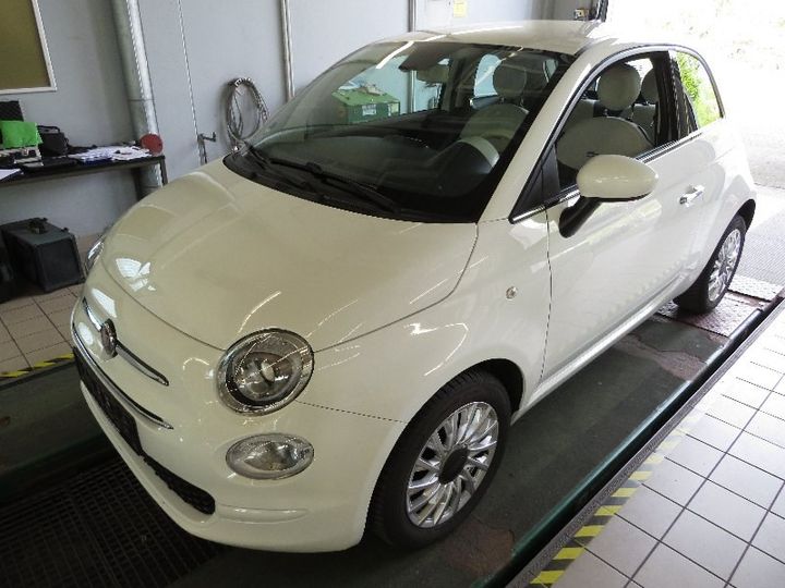 fiat 500 lim. 2019 zfa3120000jc97707