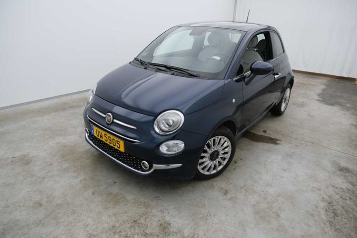 fiat 500 &#3915 2020 zfa3120000jd02959