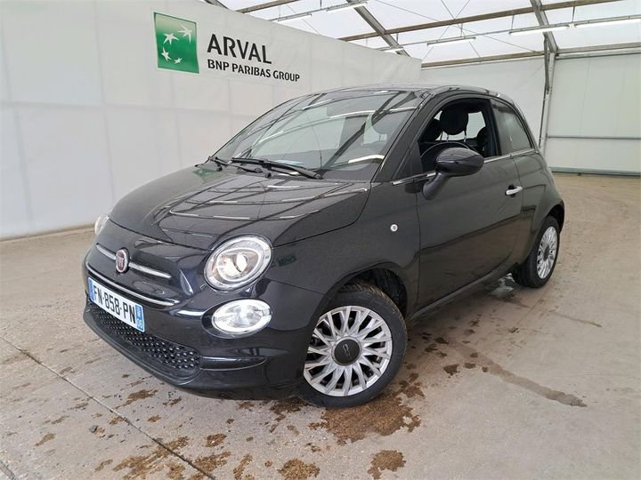 fiat 500 2020 zfa3120000jd08537