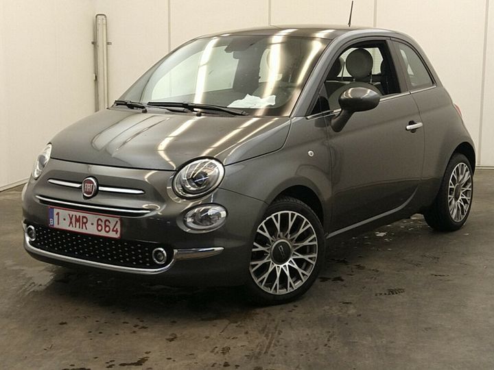 fiat 500 2020 zfa3120000jd09217