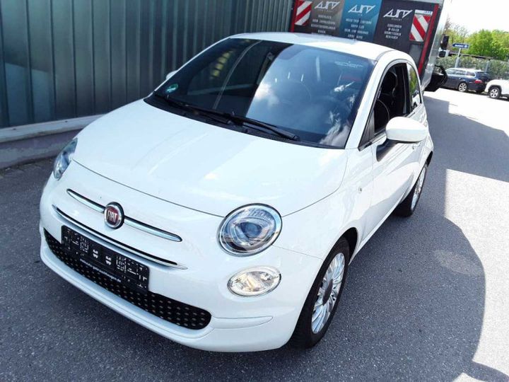 fiat 500 (150) lim. (2007-&gt) 2020 zfa3120000jd15409