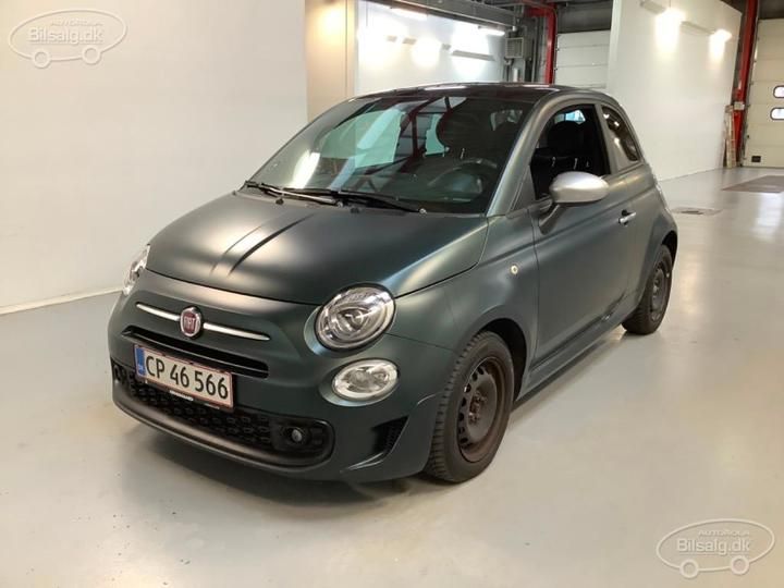 fiat 500 hatchback 2020 zfa3120000jd22003