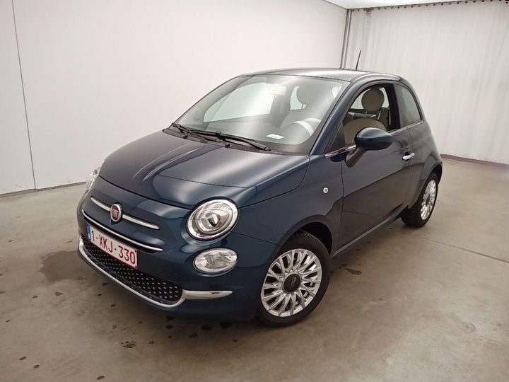 fiat 500 &#3915 2020 zfa3120000jd33841