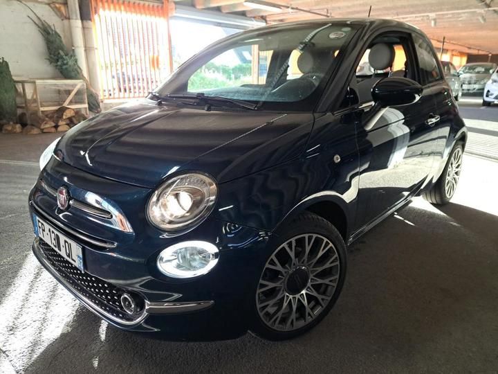 56 fiat 500 2020 zfa3120000jd35114