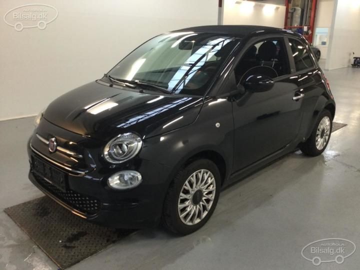 fiat 500 c 2020 zfa3120000jd39501