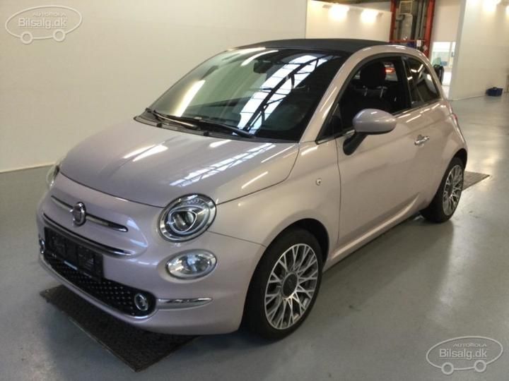 fiat 500 c 2020 zfa3120000jd39565