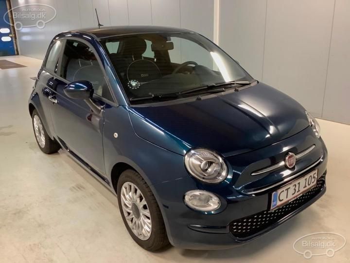 fiat 500 hatchback 2020 zfa3120000jd49768