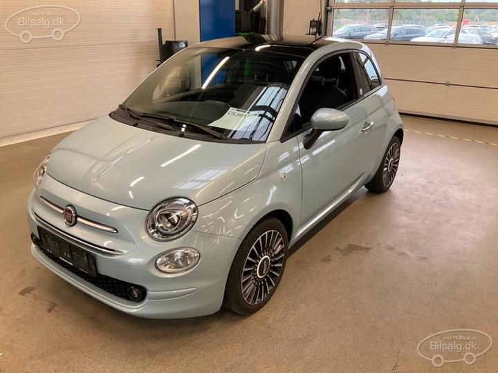 fiat 500 hatchback 2020 zfa3120000jd57057