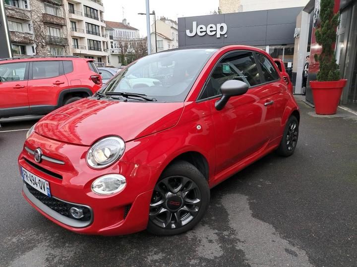 66 fiat 500c 2020 zfa3120000jd87474