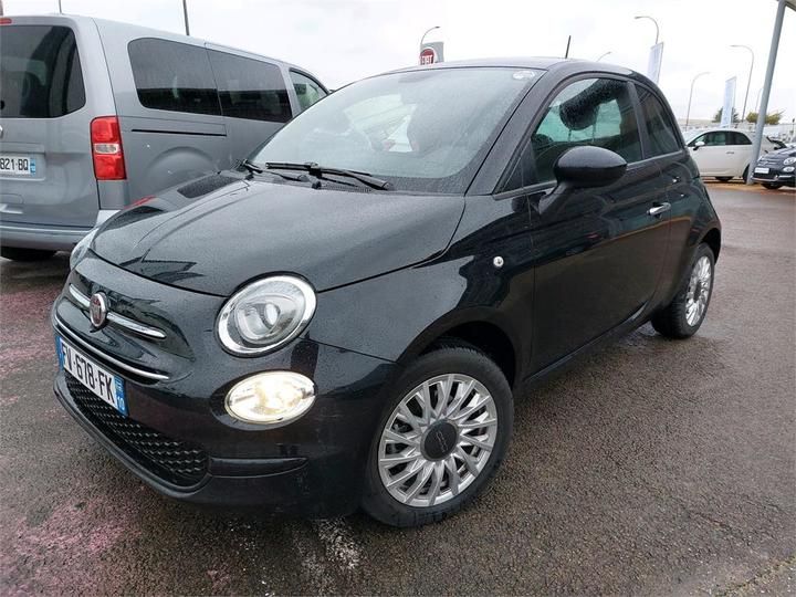 fiat 500 2020 zfa3120000jd95799