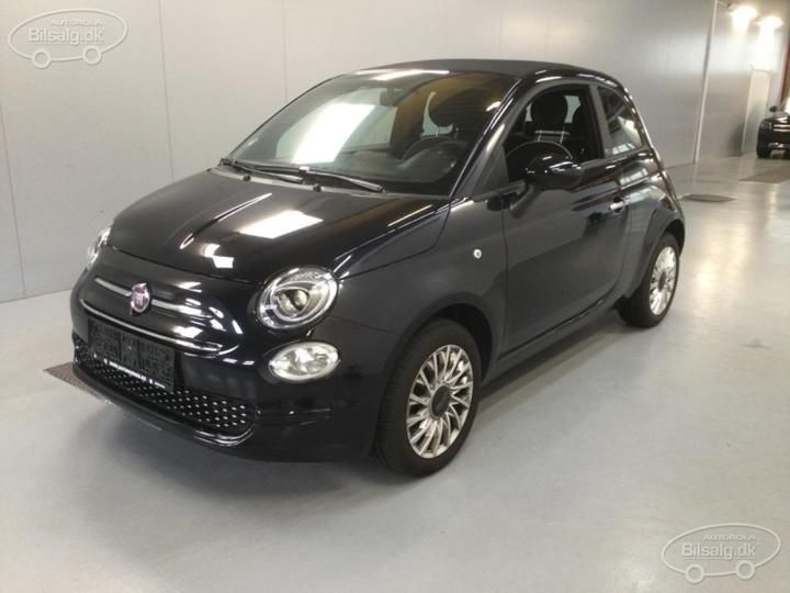 fiat 500 hatchback 2020 zfa3120000je01709