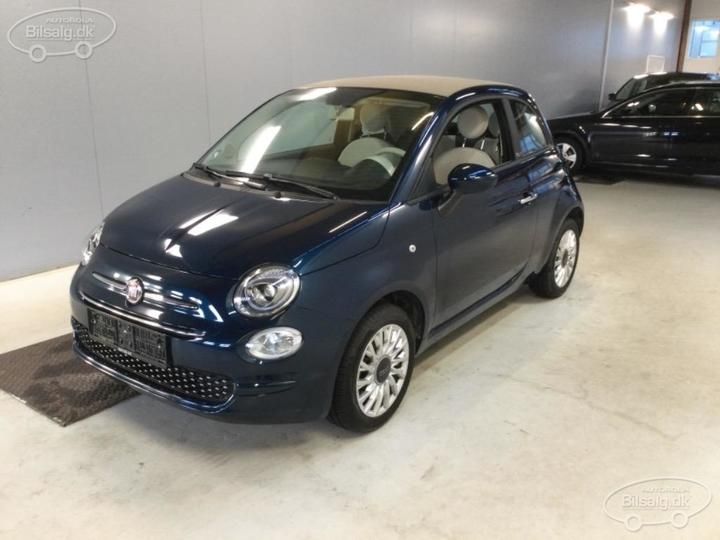 fiat 500 c 2020 zfa3120000je02570