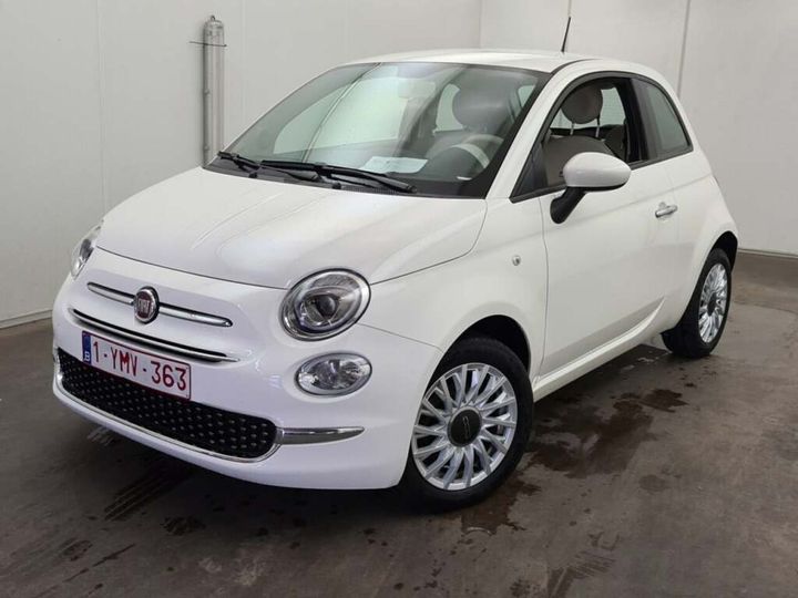 fiat 500 2020 zfa3120000je08553