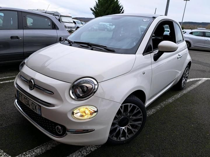 30 fiat 500 2020 zfa3120000je23455