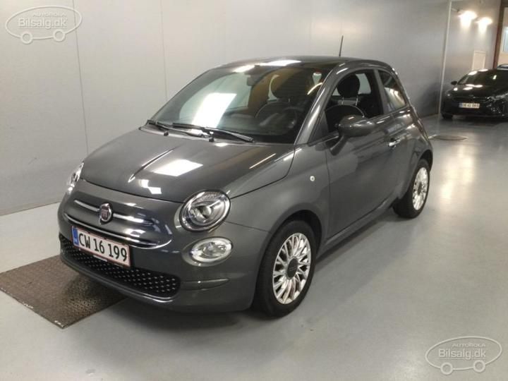 fiat 500 hatchback 2020 zfa3120000je23559