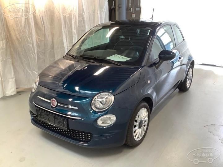 fiat 500 hatchback 2020 zfa3120000je25786