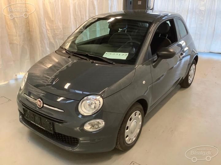 fiat 500 hatchback 2020 zfa3120000je26483