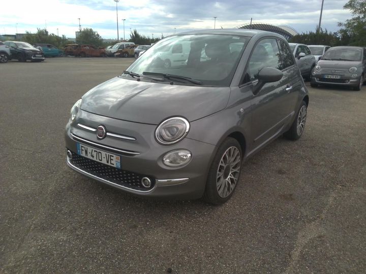 fiat 500 2021 zfa3120000je27694