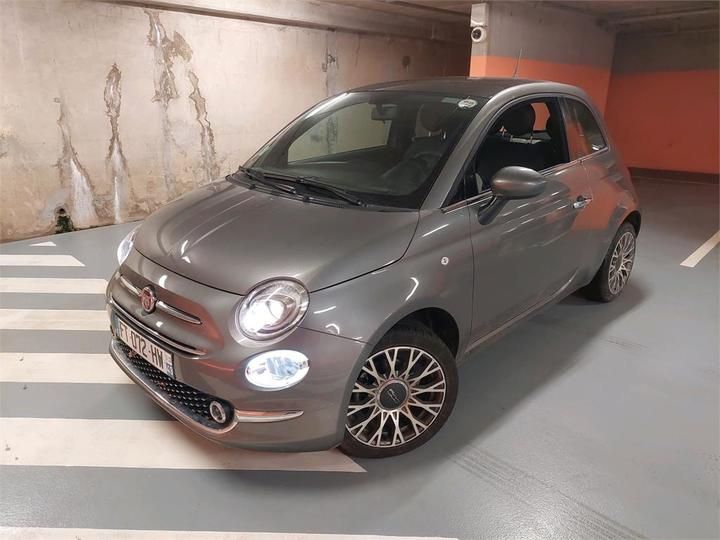 fiat 500 2020 zfa3120000je28475