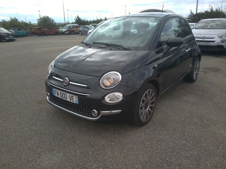 fiat 500 2021 zfa3120000je28910