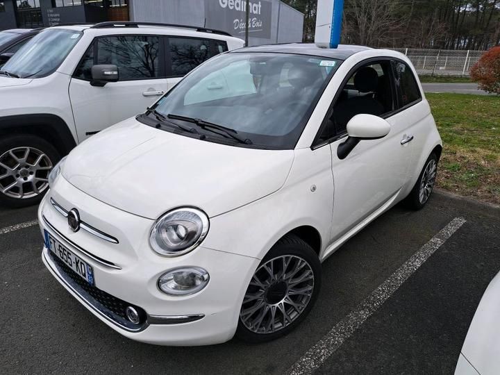 7 fiat 500 2020 zfa3120000je29573