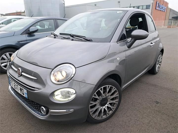 fiat 500 2020 zfa3120000je30924