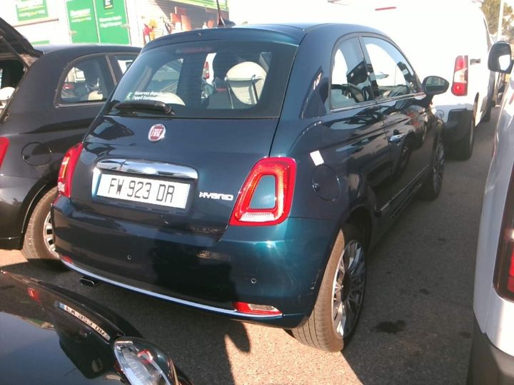 fiat 500 2020 zfa3120000je32802