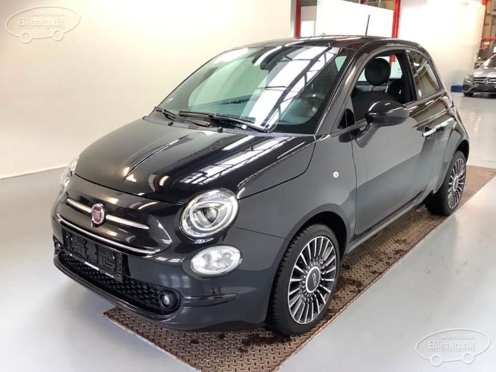 fiat 500 hatchback 2020 zfa3120000je37586