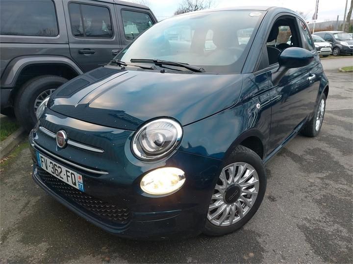 fiat 500 2020 zfa3120000je45774