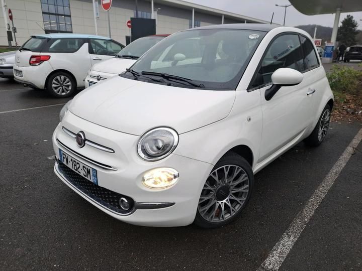 56 fiat 500 2021 zfa3120000je47869