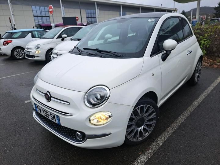 56 fiat 500 2021 zfa3120000je47900