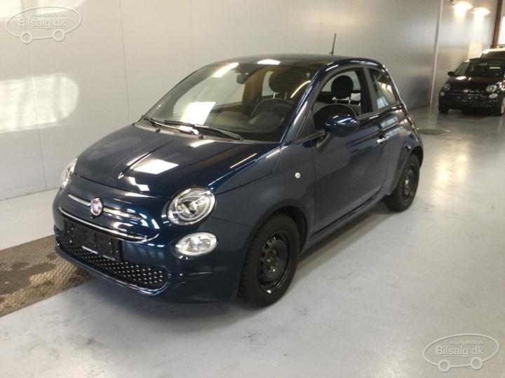 fiat 500 hatchback 2021 zfa3120000je51893