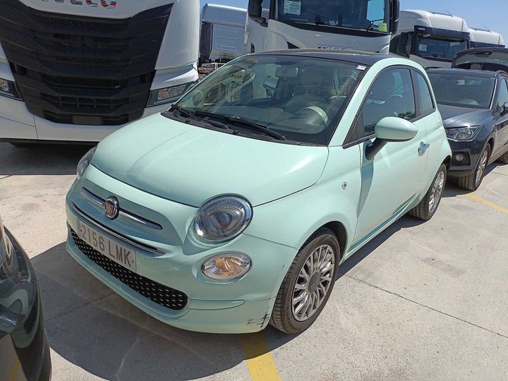 fiat 500 2021 zfa3120000je62325