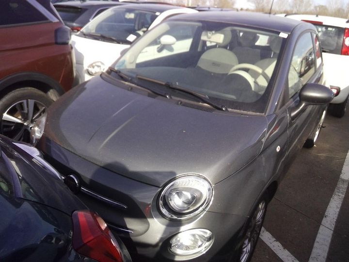 fiat 500 2021 zfa3120000je64097