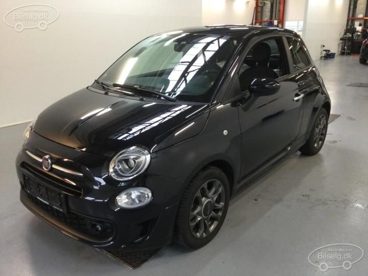 fiat 500 hatchback 2021 zfa3120000je72248