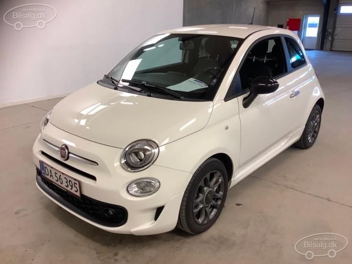 fiat 500 hatchback 2021 zfa3120000je73248