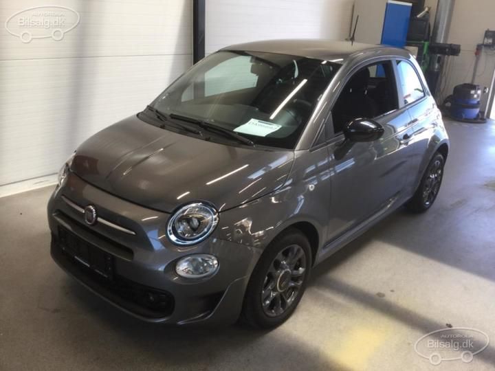 fiat 500 hatchback 2021 zfa3120000je74337