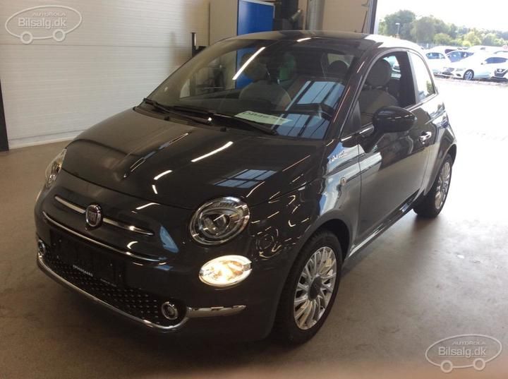 fiat 500 hatchback 2021 zfa3120000je78476