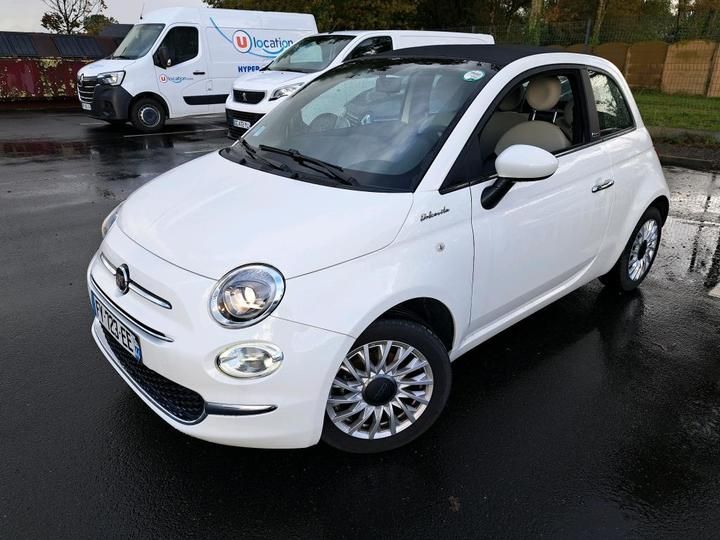 56 fiat 500c 2021 zfa3120000je96587