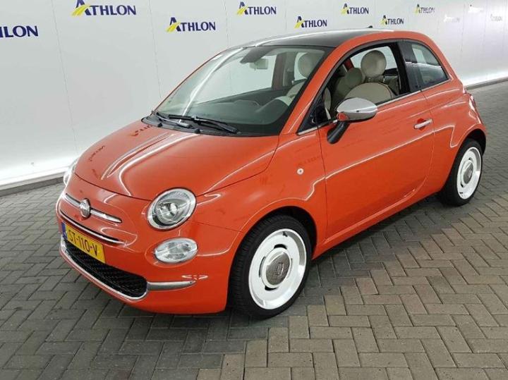 fiat 500 2018 zfa3210000ja10585