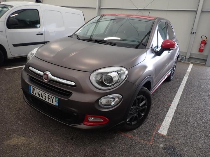 fiat 500 x 2015 zfa3340000p320017