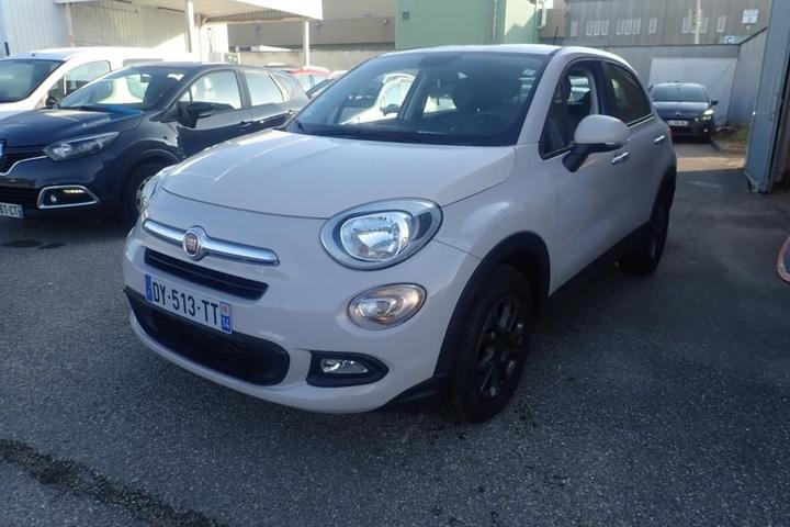 fiat 500 x 2016 zfa3340000p426730