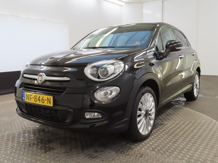 fiat 500x 2017 zfa3340000p429631