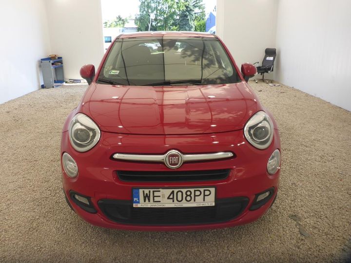 fiat 500x 2017 zfa3340000p521522