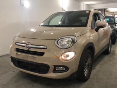 fiat 500 x diesel - 2017 2017 zfa3340000p568842